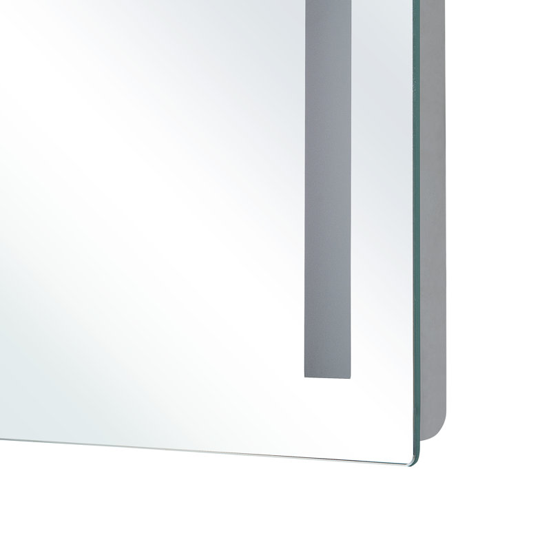 Asya Flat Wall Mirror