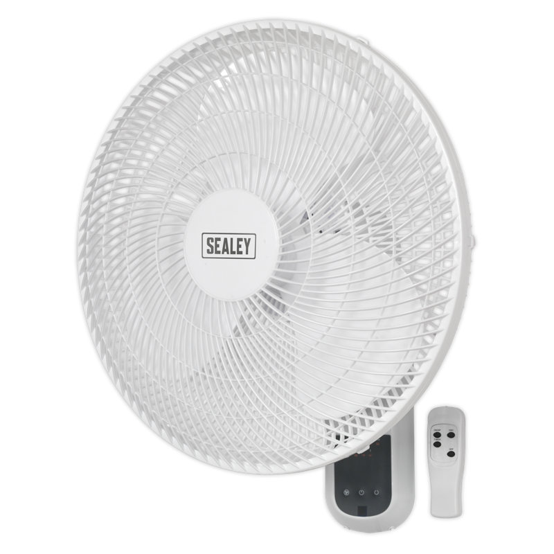 40 cm Oscillating Wall Mounted Fan
