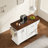 53" Large Kitchen Island-1312675731