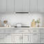 Vidaxl Kitchen Backsplash 2 Pcs Tempered Glass-128715796-128715797
