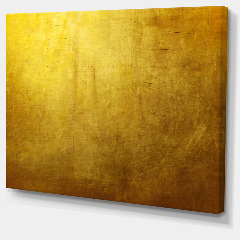 Impression sur toile abstraite, H 31 po x l 41 po x P 2 po
