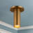 Mason Aluminum Baffle LED Flush Mount-95320122