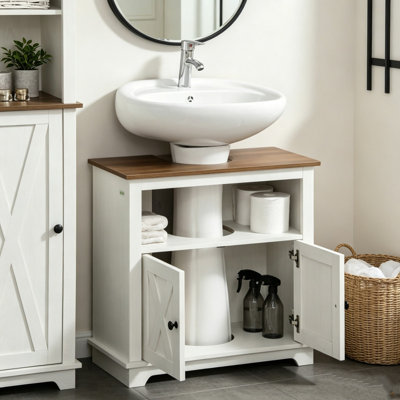 Bathroom Vanity with Basin