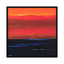 «Afterglow I» par Hans Paus - Toile tendue avec châssis-72792898-29088027-72792897