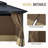 4-Panel Outdoor Gazebo Curtains-122567925-122567931