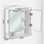 Mirror Bathroom Cabinet with Light