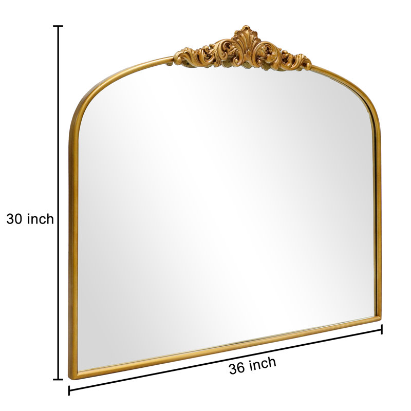 Miroir Kherington, 29,92 po x 35,83 po
