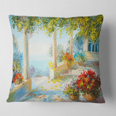 Throw Pillow