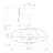 Kahlo 26'' Ceiling Fan with LED Lights