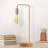 Wood Desk Lamp