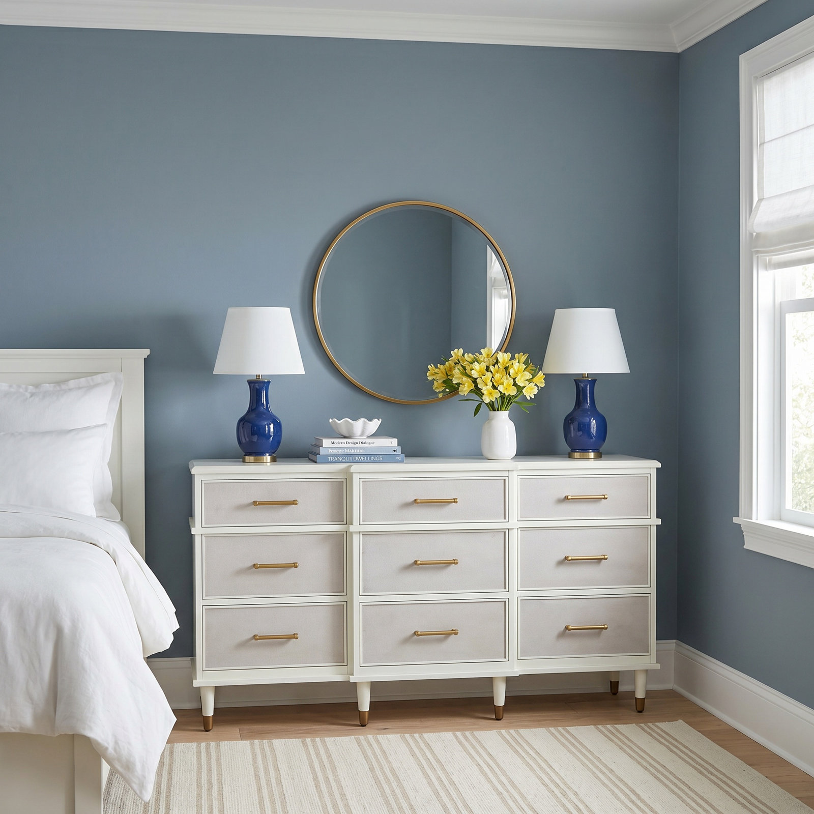 Gabby Leona 69" Dresser