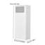 Plastic Touch Top Waste Bin-122911360-122911366