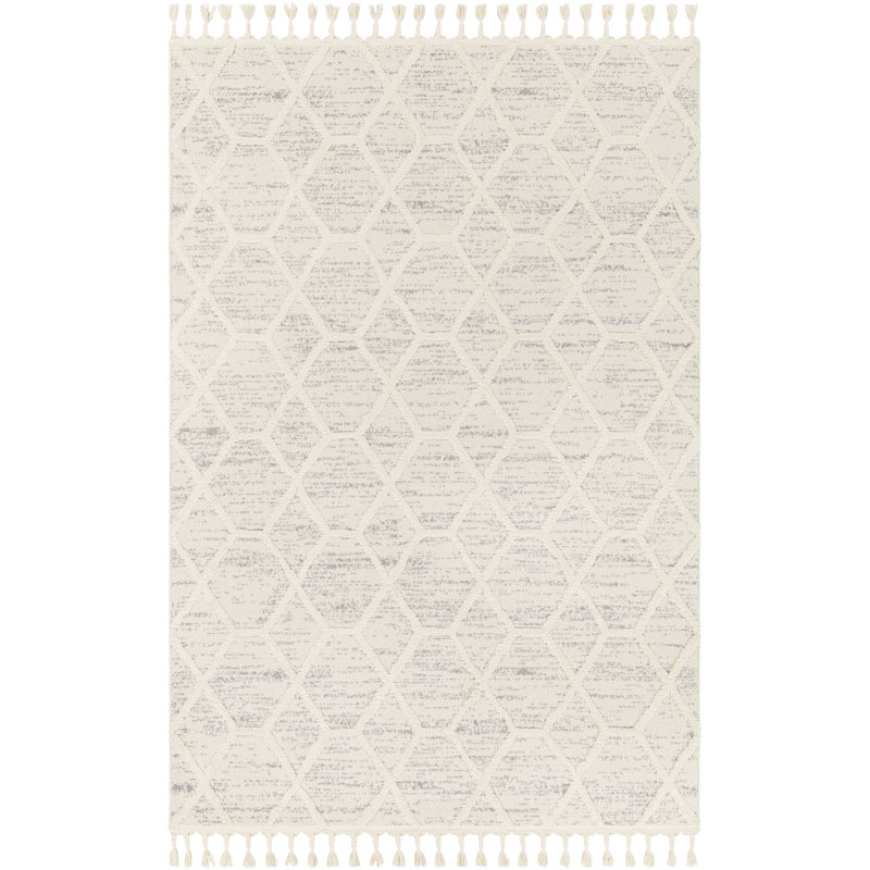 Nasturtium Geometric 160cm X 213cm Area Rug