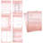 Note Book Wedding Planning Record Book  Wedding Plan Formulation Book Coil Notebook