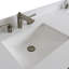 Ensemble de meuble-lavabo double 61 po Valensi