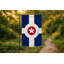 Drapeau de la ville d'Indianapolis — Drapeau d'extérieur-1691192423