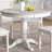 4 - Person Pedestal Dining Set-123187151-123187154-123187156