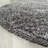 Delane Handmade Tufted Charcoal Area Rug-166038758