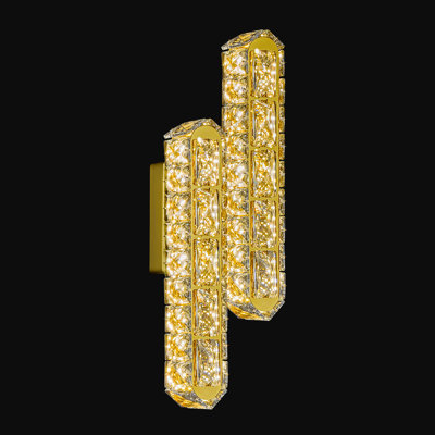 Wall Sconce Modern Bathroom Sconces Led Vanity Wall Light Oval Crystal Sconces Wall Lighting For Bathroom Bedroom Living Room Hallway