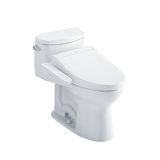 Supreme® II 1.28 GPF (Water Efficient) Elongated Bidet Toilet (Seat Included)