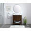 Ensemble de meuble-lavabo simple 30 po Scottsbluff-938884906
