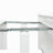 Modern Extendable Dining Table with Storage