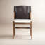 Lulu Side Chair in Espresso/Cardiff Cream-1576382584