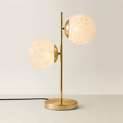 Alahnna Metal Table Lamp