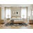 Machine Washable Persian Gray Area Rug-1062058104