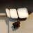 Theta 3 Light LED Outdoor Motion Sensor Adjustable Security Flood Light Bronze