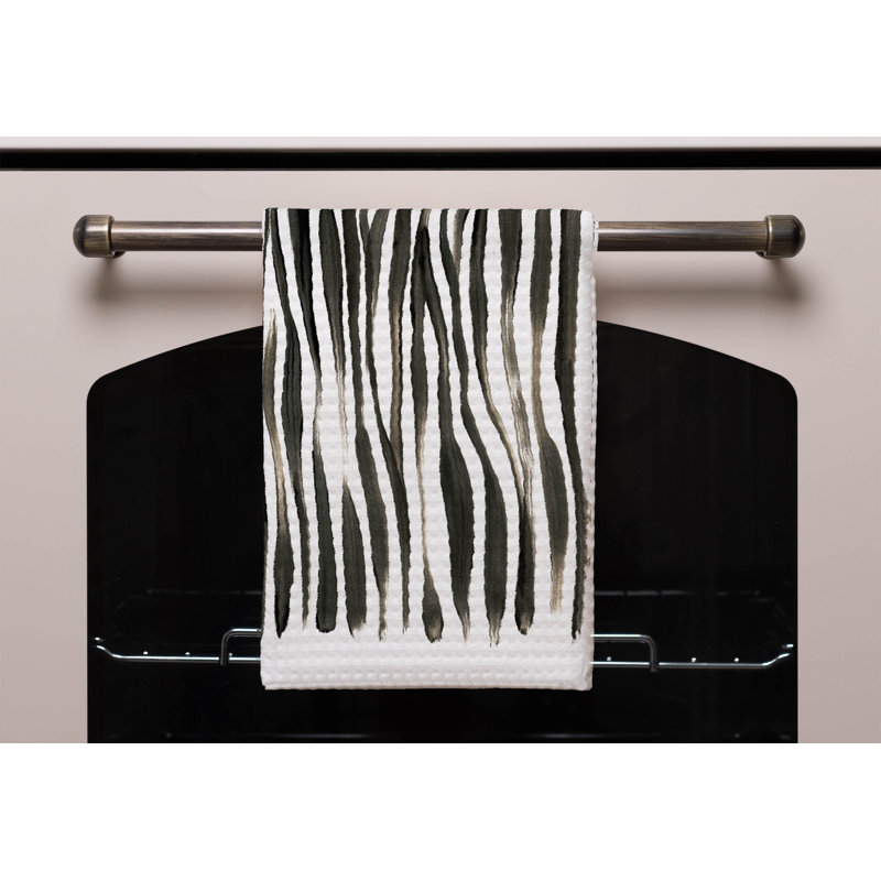 Cotton Waffle Tea Towel Kitchen Towel