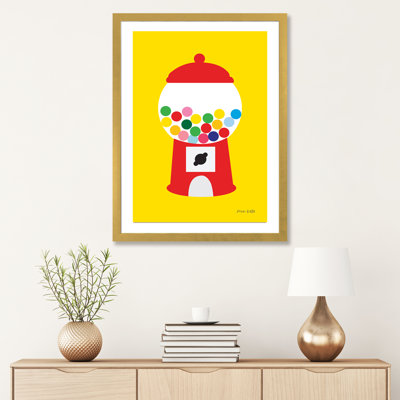 " Gumball Machine " by Ann Kelle