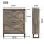 Armoire de rangement pour 32 paires de chaussures-100249432