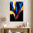 Avery Abstract Paint II-108423247