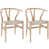 Cream/Natural Wood is out of stock