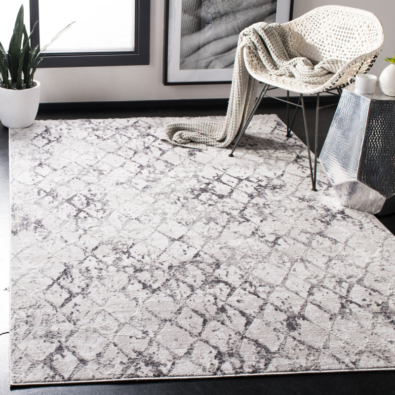Tamas Toile Area Rug, Rectangle 183 x 274 cm