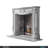 Florence Fireplace Surround-92411264