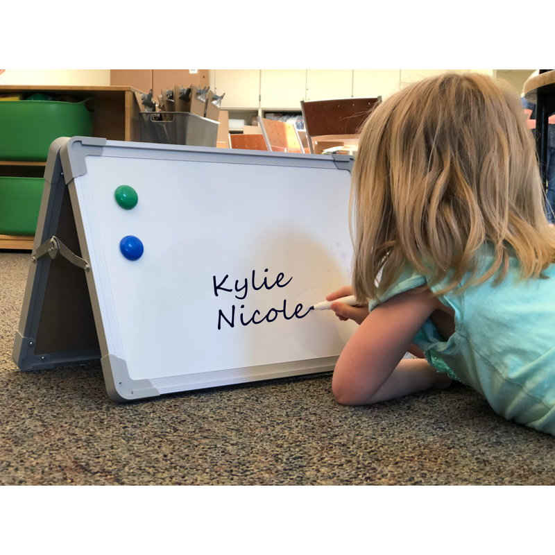 Magnetic Melamine Dry Erase Board