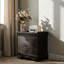 Table de chevet en bois-206529260