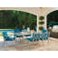 Silver Sands Rectangular Dining Table