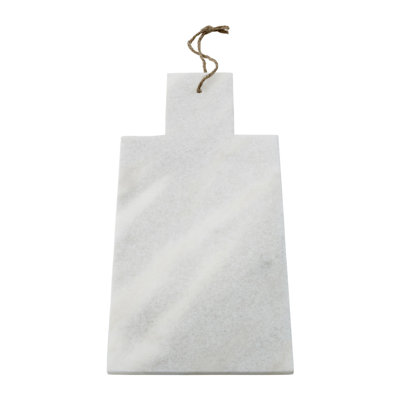 Marble Paddle Chopping Board