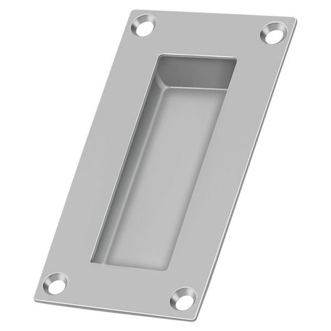 Recessed Pull Deltana