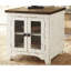 Table de bout avec rangement Etha