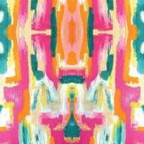The Blush Label Bombay 10' L x 24" W Wallpaper Roll