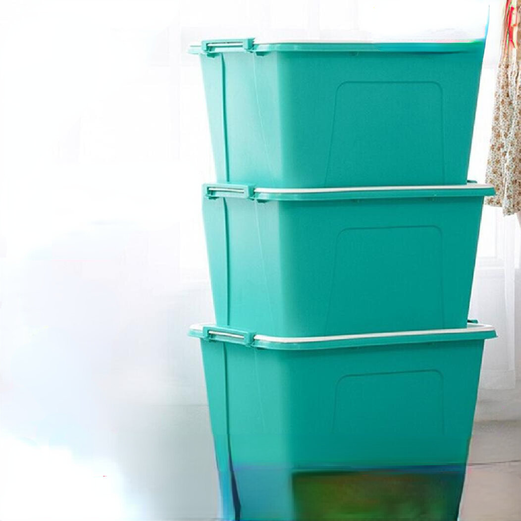 Umber Rea Plastic Storage Box Packing Box Thickened Storage Box