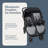 Gaggle Roadster Foldable Double Stroller