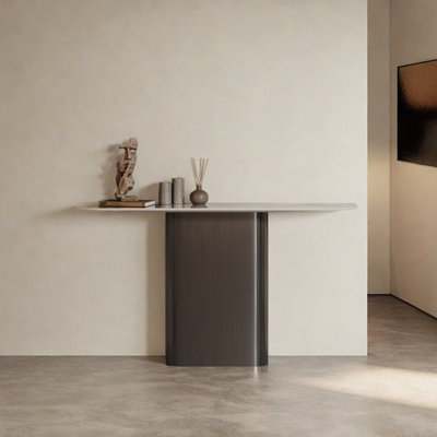 Modern Minimalist Creative Design Console Table
