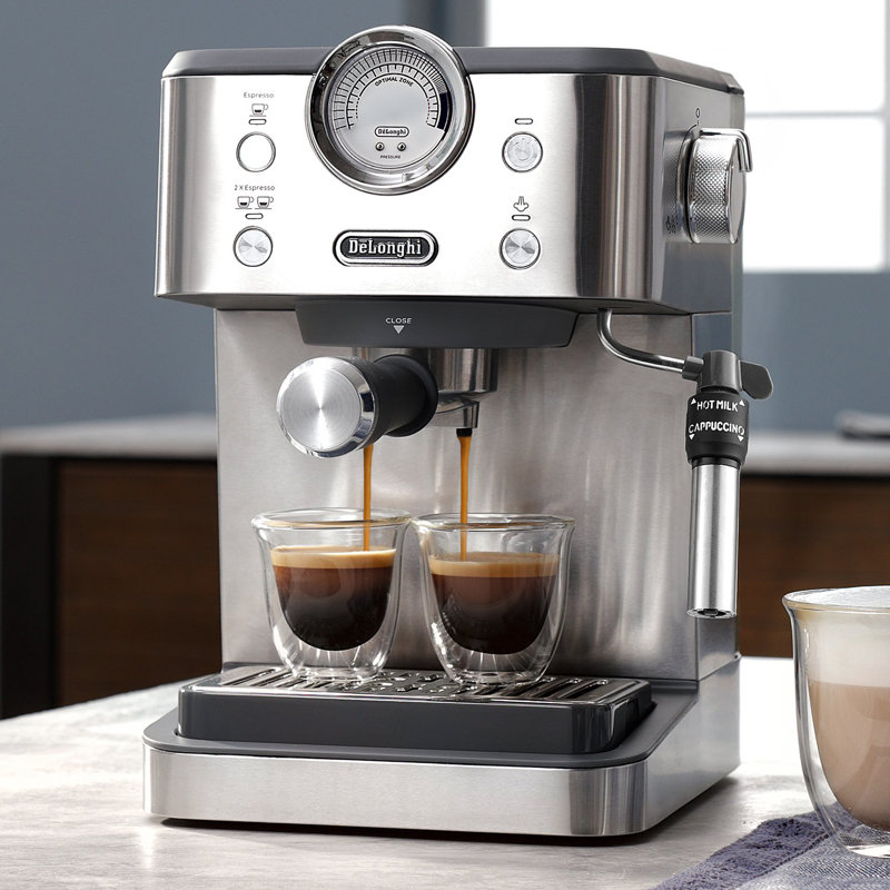 De'longhi Linea Classic Espresso Machine