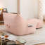 Fauteuil à billes pour adultes, très grand canapé-lit confortable pour chambre à coucher et dortoir-350452969