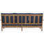 Canapé d'extérieur avec coussins de 83 po Samya-1915457051